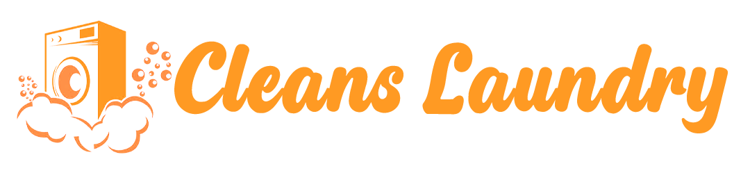 Cleans Laundry